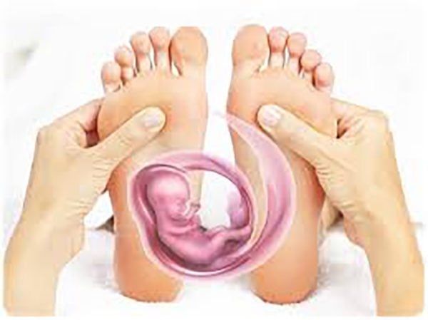MATERNITY REFLEXOLOGY WORKSHOP