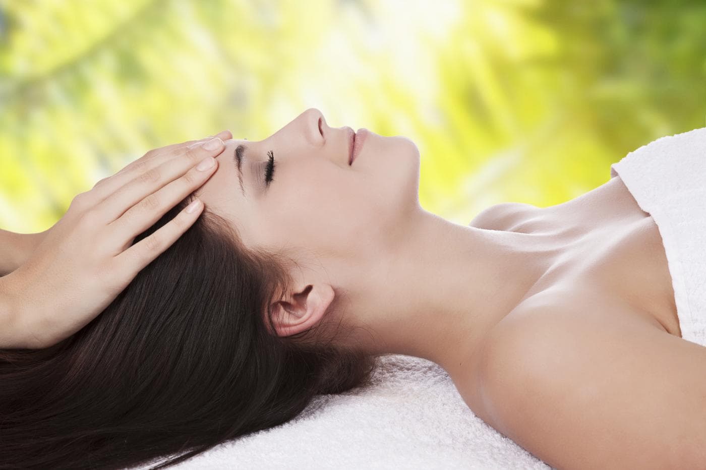 INDIAN HEAD MASSAGE VTCT LEVEL 3 CERTIFICATE