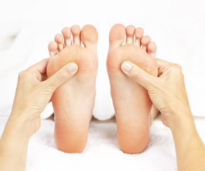 VTCT LEVEL 3 DIPLOMA COURSE IN REFLEXOLOGY