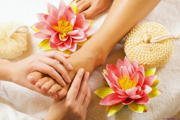 TSUBOKI JAPANESE FOOT MASSAGE