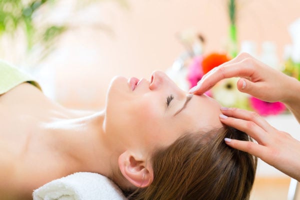 Tsuboki Japanese Face Massage LEVEL 1