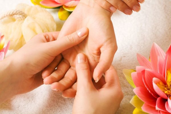 TSUBOKI JAPANESE HAND MASSAGE